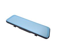 Cuifati 10 '' Mirror Dash CAM, 1080p FHD Pantalla Táctil Completa Vista Frontal y Trasera Vista de Respaldo Cámara de Respaldo, G Bucle de Sensor G Recordación de 170 Gran Angular para