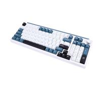 Cuifati 75% de Teclado de Juegos Mecánicos RGB Inalámbricos, Admite una Conexión BT 5.0, 2.4G Inalámbrica y USB C Wired, Customable Swappable, 98 Teclas para la Escritura de Juegos (Blue)