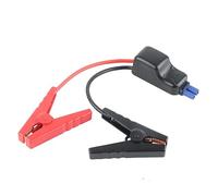 Cuifati Abrazadera de Cable de Batería con Contactos de Cobre Aislados para | Abrazadera de refuerzo de batería, núcleo de cobre, para cables de arranque, protección de carga inversa para batería de