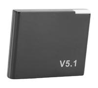 Cuifati Adaptador de 30 Pines, Receptor de Música Inalámbrico Bluetooth 5.1 para SoundDock I II 10 y Portátil, SoundDock Portátil para iOS Pod Phone Pad, Fácil de Operar