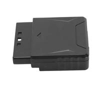 Cuifati Adaptador de Controlador Inalámbrico para Series X S Pro con Baja Latencia, Mapeo de Botones Fuente de Alimentación USB C, Compatible con One Retro bit y Más PC (Black)