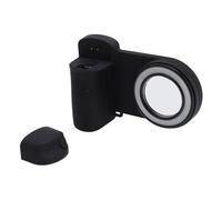 Cuifati Agarre Magnético para Teléfono, de Cámara Bluetooth con Luz de Relleno y Espejo para Transmisión en, Fotografía, Control Remoto de hasta 30m