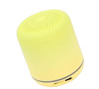 Cuifati Altavoz Bluetooth Portátil, Altavoz Súper bajo Recargable con Batería de 1500 MAh y Micrófono con Cancelación de Ruido, Entrada Auxiliar para Fiesta en Casa, Playa Al Aire