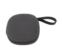 Cuifati Altavoz Pequeño Portátil Inalámbrico, Altavoz Bluetooth Magnético para Carrito de Golf, sin Cubierta IP67 a Prueba de Agua, Ideal para Accesorios de Carrito de Golf, Regalos de (Black)