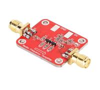 Cuifati Amplificador de Banda Ancha RF de 10KHz-100MHz Diseño Libre de Estrangulamiento VSWR bajo de Alta Ganancia, Amplificador de Banda Ancha RF para una Señal Estable y Confiable