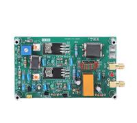 Cuifati Amplificador de Potencia Lineal CW SSB 30W 3-28MHz Placa Amplificadora de Potencia de Corta para Radioaficionado CB Radio, Interfaz Universal B, Disipación de Calor Eficiente, Amplificación