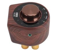 Cuifati Amplificador Pequeño 5.0 HiFi 100Wx2 Sonido Estéreo 2.0CH, Música Vía AUX USB Bluetooth, Diseño Compacto con Indicadores LED Dinámicos, Amplificador Digital para Escritorio y Móvil
