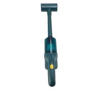 Cuifati Aspirador de Ventana Inalámbrico Portátil de Mano Potente Succión 1800 MAh Kit de Limpieza de Coche Suministros para el Hogar Mini Aspiradora Ligera para Accesorios Interiores del Coche