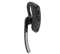 Cuifati Auricular Bluetooth Monoaural Inalámbrico con Micrófono con Cancelación de Ruido, Ajustable 180 Grados para Oído Izquierdo o Derecho, Batería de 90 MAh para Camionero, Oficina, Deportes,