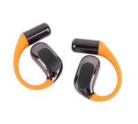 Cuifati Auriculares AI Translator, Auriculares Bluetooth con Traducción de 144 Idiomas con Estuche de Carga de Aplicación para Viajes, Reuniones de Negocios (Black)