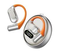 Cuifati Auriculares AI Translator, Auriculares Bluetooth con Traducción de 144 Idiomas con Estuche de Carga de Aplicación para Viajes, Reuniones de Negocios (Color de Piel)