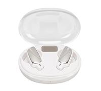 Cuifati Auriculares AI Translator Bluetooth 5.3, Auriculares Inalámbricos de Traducción en Tiempo Real 164 Idiomas, con Cancelación de Ruido para Viajes de Negocios, Control Táctil para iOS, Voz