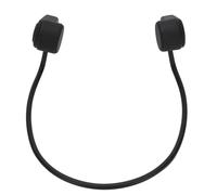 Cuifati Auriculares de Natación, Bluetooth 5.0 Conducción ósea IPX8 Reproductor de MP3 a Prueba de Agua Almacenamiento de 16 GB Reproducción de 6 a 8 Horas Auriculares Deportivos (Black)