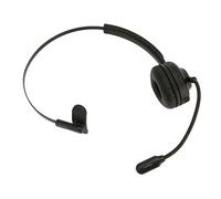 Cuifati Auriculares de Teléfono Bluetooth, Micrófono Giratorio de un Oído, Auriculares Inalámbricos de Negocios con Base de Carga para Teléfono Portátil, PC, Tableta