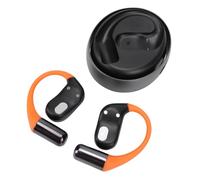 Cuifati Auriculares de Traducción AI, Bluetooth 5.49 Traducción Bidireccional en Tiempo Real en 164 Idiomas, 98% de Precisión con Controlador HiFi de 14,2 Mm y Reducción de Ruido ENC, (Black)