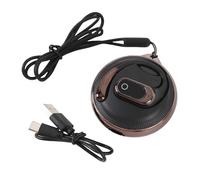 Cuifati Auriculares de Traducción AI con 164 Idiomas, Auriculares Inalámbricos de Traducción Bluetooth 3 en 1, Traductor de Oído Abierto en Tiempo Real para Viajes de Negocios, Batería de 36 Horas