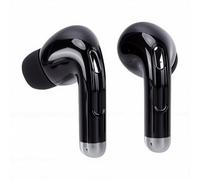 Cuifati Auriculares Inalámbricos, Auriculares Bluetooth 5.4 con Micrófono con Cancelación de Ruido, Pantalla Digital LED, Estuche de Carga Giratorio 180, IPX5 a Prueba de Agua, para