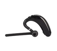 Cuifati Auriculares Inalámbricos Bluetooth 5.3 Cancelación de Ruido con Micrófono ENC Batería de Larga Duración Pantalla LED Gancho para la Oreja Ajustable para Conducir Negocios Deportes Auricular