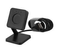 Cuifati Base de Carga para Reloj Inteligente para Watch Fit 2, Cable Cargador de Reloj Inalámbrico Magnético USB Cable de Carga Portátil Soporte de Carga Rápida Reemplazo para Watch Fit 2