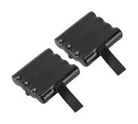 Cuifati Batería de Radio de 2 Vías, Batería de Repuesto Ni-MH de 4,8 V 800 MAh para BP38 BP39 BP40 BT537 BT1013 FPB9404 GMR645, Compatible con TLKR T3 T4 T5 T6 T7 T8 T9 T50 T60 T80
