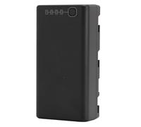 Cuifati Batería Inteligente WB37 4920mAh 7.6V RC Transmisor Batería de Litio de Repuesto para RC Plus Crystalsky Cendence Control Remoto, Carga Rápida Descarga a Baja Temperatura (1 Pieza)