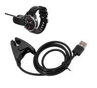 Cuifati Cable Cargador de Reloj Inteligente Actualizado para Descent MK3 MK3i MK2i MK2S MK2 Mk1 G1 Solar, USB Magnético Inalámbrico Cargador de Reloj Portátil Cable de Carga Rápida de