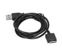 Cuifati Cable de Datos USB de 1,2 M para Reproductor MP3 MP4, Cable de Carga y Sincronización de Alta Velocidad de 480 Mbps, de Transferencia de Datos Plug and Play Compatible con NWZ-A15 NWZ-A17 -ZX1