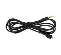 Cuifati Cable de Sonido de Repuesto para SteelSeries Arctis 3 5 7 Prime Pro, 1.5m Cobre Libre de Oxígeno Auricular Gaming con Sonido Mejorado, TPE Duradero