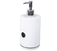 Cuifati Calentador de Aceite de Masaje, Calentador de Loción Eléctrico Profesional para Spa con Pantalla Táctil LED, Calentador de Aceite Automático con Dispensador de Botellas de (Enchufe de la UE)