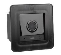 Cuifati Cámara para Pecera, 2K HD 140° Gran Angular Antideslumbrante Cámara de Acuario WiFi con Detección de Movimiento AI, para Tanque de Cría de Acuario de Terrario de Reptiles