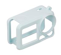 Cuifati Camina de Silicona de la Cámara, Cámara de Cubierta a Prueba de Rasguño de la Que Ahorra Manga Protectora Flexible para Uso Diario