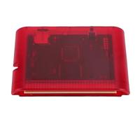 Cuifati Cartucho de Juego, Cartucho de Juegos Múltiples con Tarjeta de Memoria 4G Incorporada y Estados de Guardado, para Consola Mega Drive MD1 MD2 MD3 CD X 32X