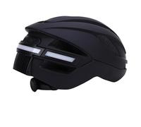 Cuifati Casco de Bicicleta Inteligente con Cámara, Grabadora de Vídeo HD 1080P y Casco Bluetooth con Luz Trasera LED, Forro 3D a Prueba de Calor, Absorción de Golpes, Señal de Giro con (Black)