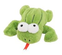 Cuifati Cats de Peluches Chirrutados Toyos de Masticación, Toque Eléctrico de Simulación Swing Tjilpend Toys para el Exterior para Afuera