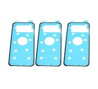 Cuifati Cinta Adhesiva para Tapa Trasera de Batería para Teléfono Celular S8+ Plus G955, Pegatina Precortada de Doble Cara, Paquete de 3 con Paño y Papel de Limpieza, Instalación única
