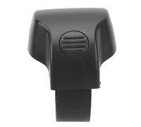 Cuifati Clicker de Anillo de Desplazamiento con Control Remoto Bluetooth, de Página para, Alcance de 10 M, Compatible con iOS, Ver Videos Cortos, Leer Novelas, Tomar Selfies, Largo (Black)
