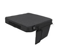 Cuifati Cojín de Asiento con Calefacción de Espuma Viscoelástica, Almohadilla para Silla con Calefacción USB, 3 Ajustes de Calor para Acampar Al Aire