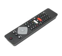 Cuifati Control Remoto Fácil de Usar para TV 398GR10BEPHN0025BC, Adecuado para Netflix, Resistente Al Desgaste