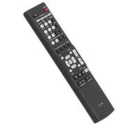Cuifati Control Remoto para AVR X520BT AVR S500BT con Largo Alcance 10 M, Material ABS Duradero, Fácil de Operar, Reemplaza para Receptor de y Video S510BT X510BT