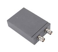 Cuifati Convertidor Multimedia HD a SDI 1080P 60 Hz Adaptador de Salida SDI Dual con 3G Detección Automática HD para Cámara Transmisión de Cine en Casa