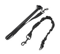 Cuifati Correa para en Bicicleta de Fácil Instalación, Correa Flexible de Seguridad para Bicicleta para para Ejercicio Al Aire Libre, Correr, Caminar, Viajar con Bandas Elásticas Desmontables y