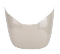 Cuifati Cubierta de Estiot de Huella Kamp, Motace de Ajuste Naamleeslesslesslesslose del Clima Vino -breaker Compé Colk para el Reemplazo de Motorfickes para GTS GTV 300 (Beige)