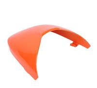 Cuifati Cubierta de Estiot de Huella Kamp, Motace de Ajuste Naamleeslesslesslesslose del Clima Vino -breaker Compé Colk para el Reemplazo de Motorfickes para GTS GTV 300 (ORANGE)