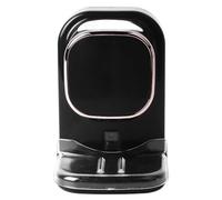 Cuifati Dispensador Automatico de Pasta para Pared, Sensor (Black)