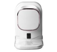 Cuifati Dispensador Automatico de Pasta para Pared, Sensor (White)