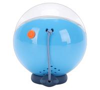 Cuifati EEGG6 Esfera de Cristal de 2,36 Pulgadas, Resolución de Pantalla de 360 x 360 Px, Orbe de Memoria con Control de Vibración, Almacenamiento de 1 GB, Tiempo de Reproducción 3 (Blue)