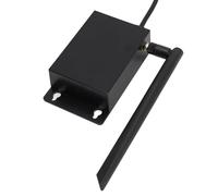 Cuifati Enrutador 4G LTE, WiFi de 300Mbps Resistente Al Agua para Exteriores con Ranura para Tarjeta SIM y Antena, para Cámara de Seguridad de Viaje Europa Asia Oceanía