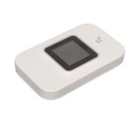 Cuifati Enrutador Portátil Mini LTE con Punto de Acceso WiFi Móvil 4G con Ranura para Tarjeta SIM para 10 Dispositivos, Batería de 3000 MAh, Enrutador de Viaje para América Europa Australia Asia