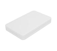 Cuifati Espejo de Bolsillo LED con Luz, Espejo de Maquillaje Portátil Compacto de Viaje con Luz de Relleno Regulable, Peine, Pinza de Cejas de Metal para Mujeres y Niñas, Bolso de Mano Plegable