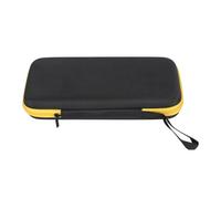 Cuifati Estuche de Transporte para Consola de Juegos Portátil, Caja Protectora de Viaje Retro para Mini Reproductor de Juegos, Bolsa de Almacenamiento Portátil Dura para Consola de